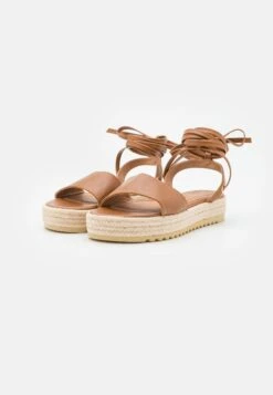 Anna Field Espadrilles - Cognac 10 Anna Field Espadrilles - Cognac -Affordable Shoe Store 395523f50fa143f6ae4d3d9ebf5940f3