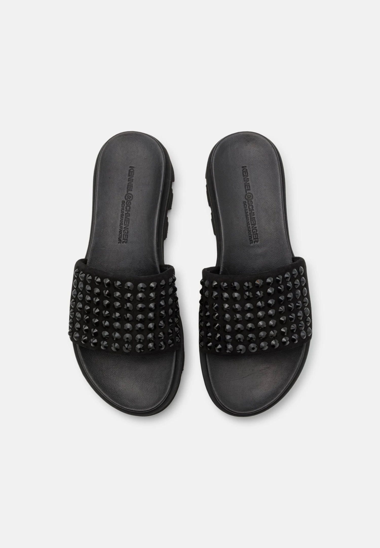 Kennel & Schmenger Act - Mules - Schwarz 8 Kennel & Schmenger Act - Mules - Schwarz - Image 6