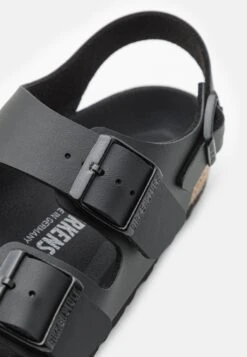 Birkenstock Milano Unisex - Sandals - Black 13 Birkenstock Milano Unisex - Sandals - Black -Affordable Shoe Store 3b63c553e31f441ab4e019771b866e96