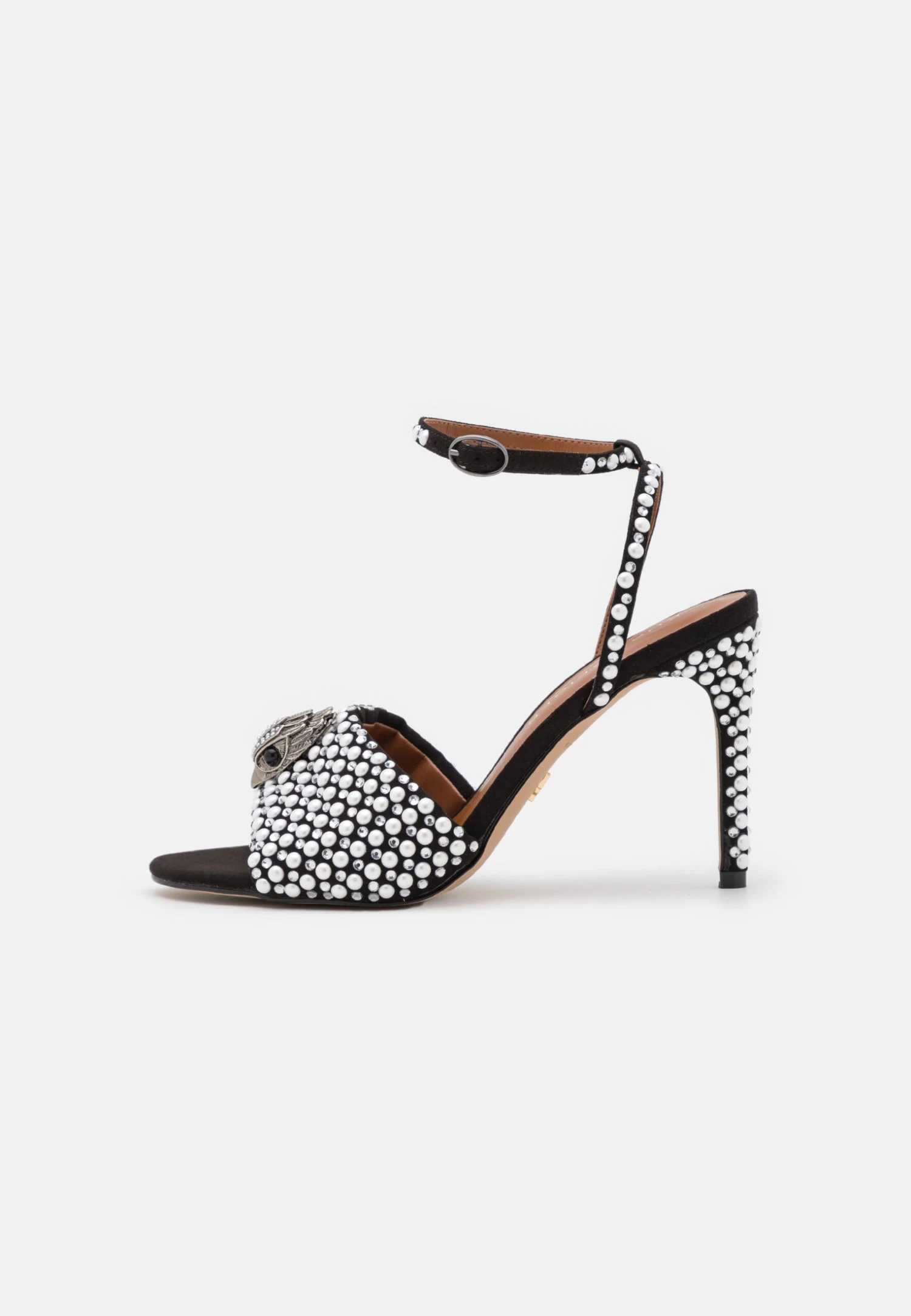 Kurt Geiger London Kensington - Sandals - Black/White 4 Kurt Geiger London Kensington - Sandals - Black/White - Image 2
