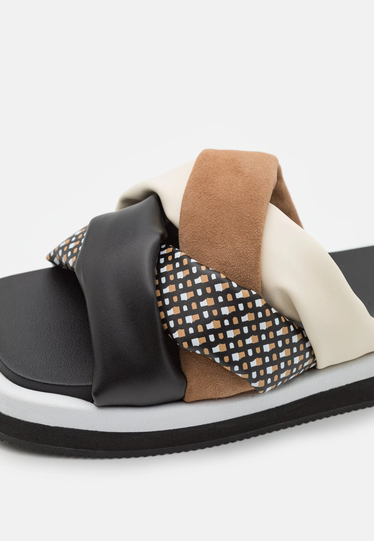 Boss Allie Braid Slide - Mules 9 Boss Allie Braid Slide - Mules - Image 7