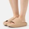 Even&Odd Pool Slides - Beige -Affordable Shoe Store 3ea82b25b8924572a597716a674b80e1