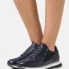 Gabor Comfort Trainers - Blue/Midnight -Affordable Shoe Store 3ec07e10e0d64abd8d05e896cec62e95
