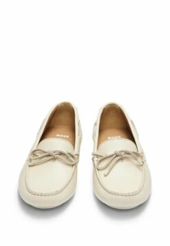 Boss Eve Driver - Moccasins - Natural Eighteen -Affordable Shoe Store 3f263002c02545a3ae680b1317c76dc0
