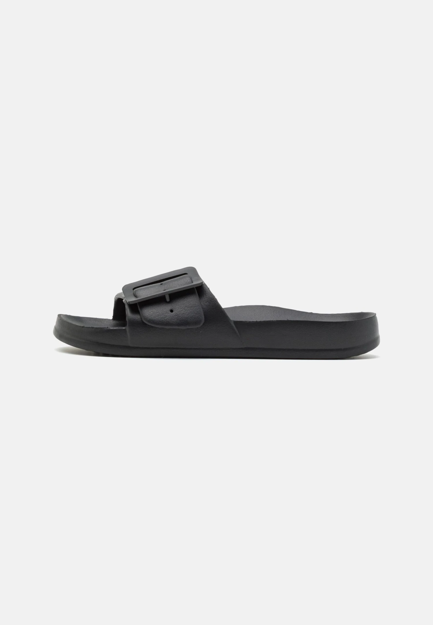 Even&Odd Pool Slides - Black 4 Even&Odd Pool Slides - Black - Image 2