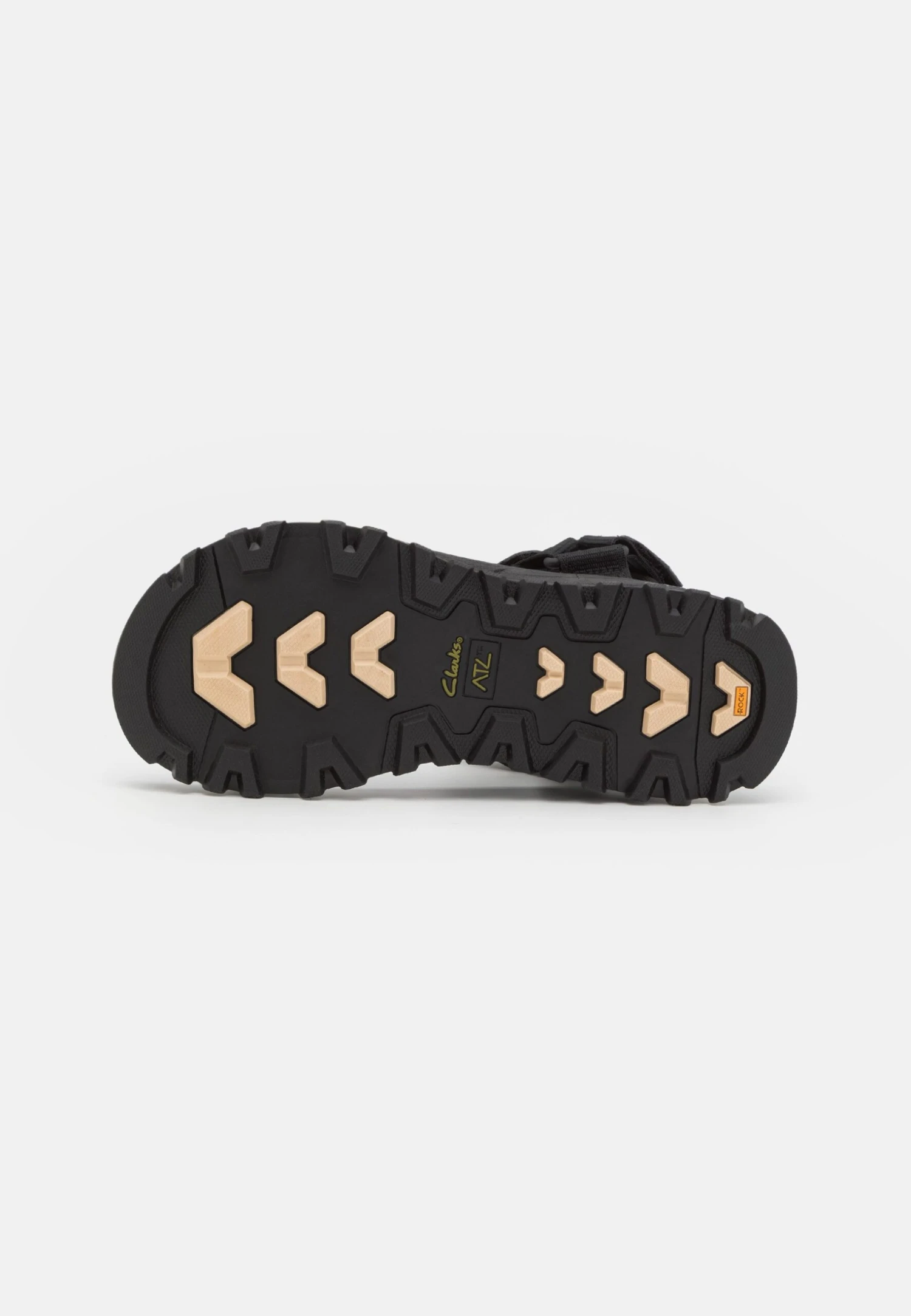 Clarks Atltrek Sport - Walking Sandals - Black 7 Clarks Atltrek Sport - Walking Sandals - Black - Image 5