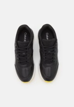 Calvin Klein Flexi Runner Lace Up - Trainers - Black 13 Calvin Klein Flexi Runner Lace Up - Trainers - Black -Affordable Shoe Store 4009cff3bba94af492070952bd7b1359