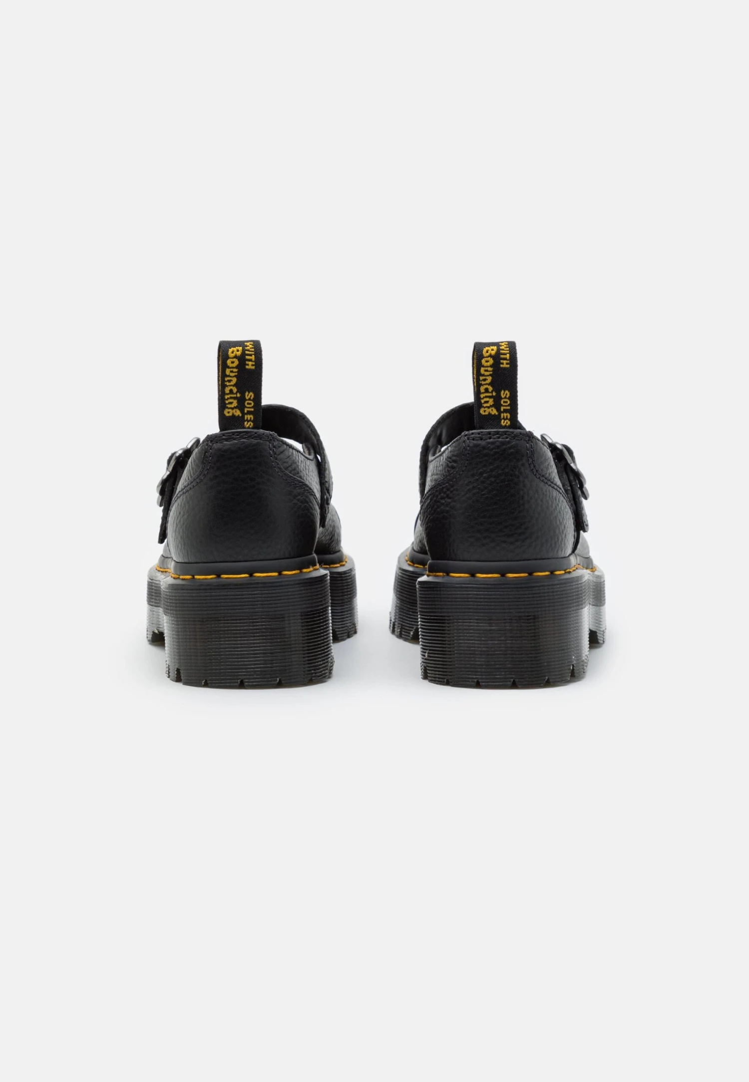 Dr. Martens Addina - Slip-Ons - Black 6 Dr. Martens Addina - Slip-Ons - Black - Image 4