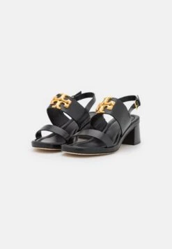 Tory Burch Eleanor Heel - Sandals -Affordable Shoe Store 409b5ea76e1140fdaa40fe5b4247da48