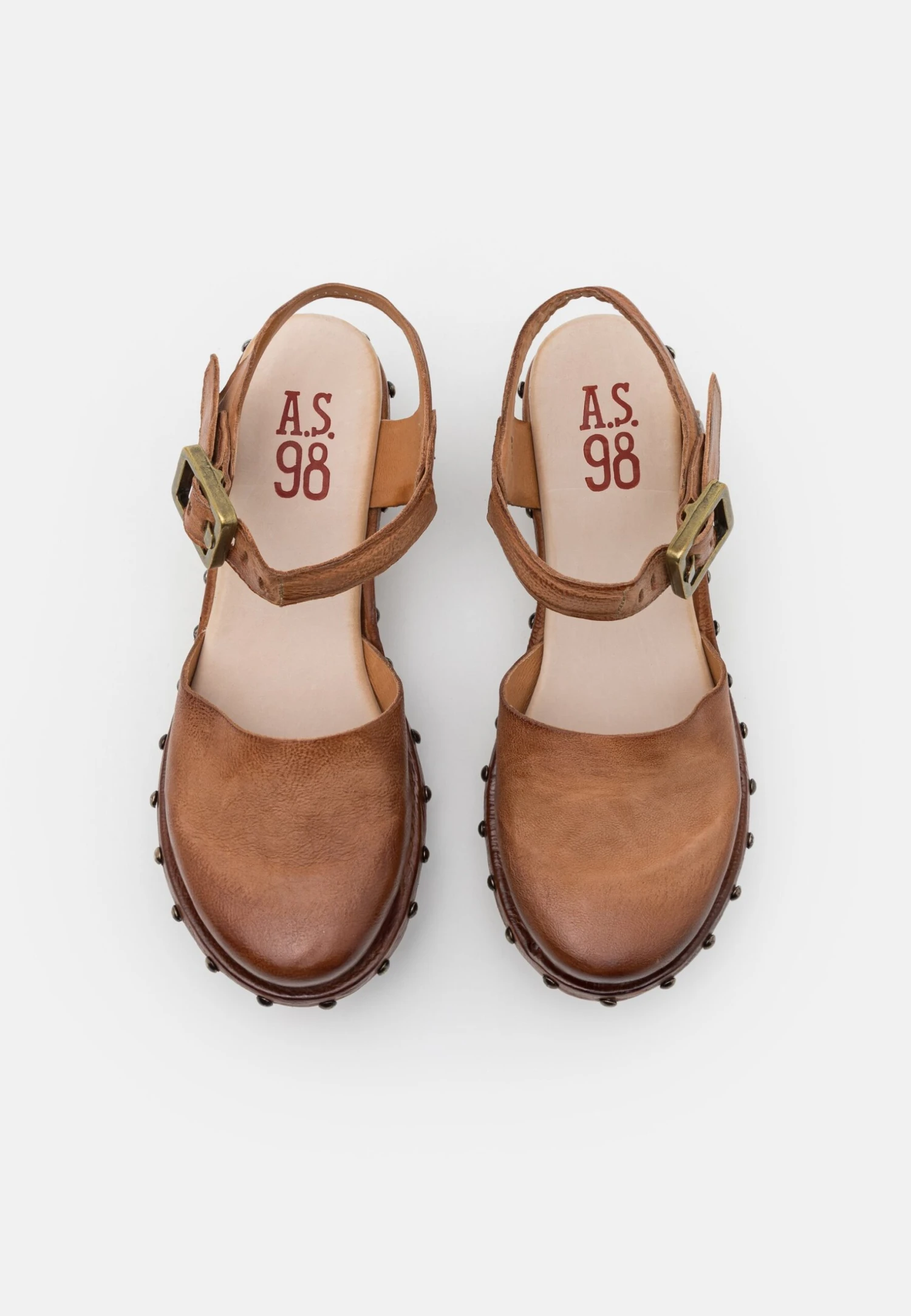 A.S.98 Plint - Wedge Sandals 8 A.S.98 Plint - Wedge Sandals - Image 6