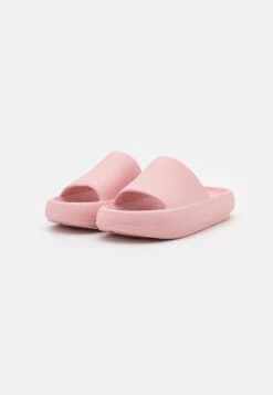 Even&Odd Pool Slides - Pink 10 Even&Odd Pool Slides - Pink -Affordable Shoe Store 41be6fe492e446dfb5fb50772842693a