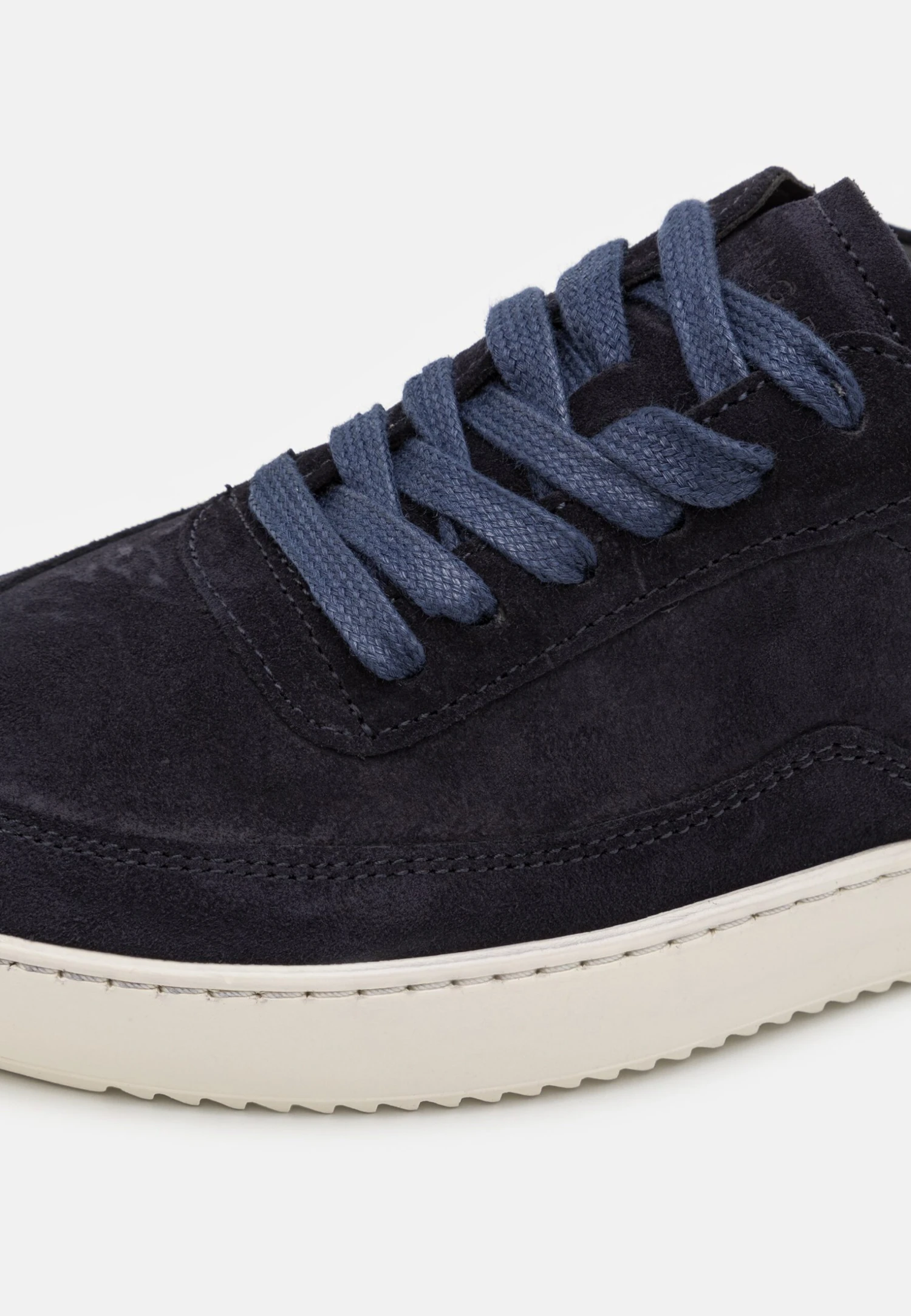 Filling Pieces Mondo Organic Unisex - Trainers - Blue 8 Filling Pieces Mondo Organic Unisex - Trainers - Blue - Image 6