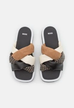 Boss Allie Braid Slide - Mules 13 Boss Allie Braid Slide - Mules -Affordable Shoe Store 43b67f1bacda461eae2857cc5b11a713