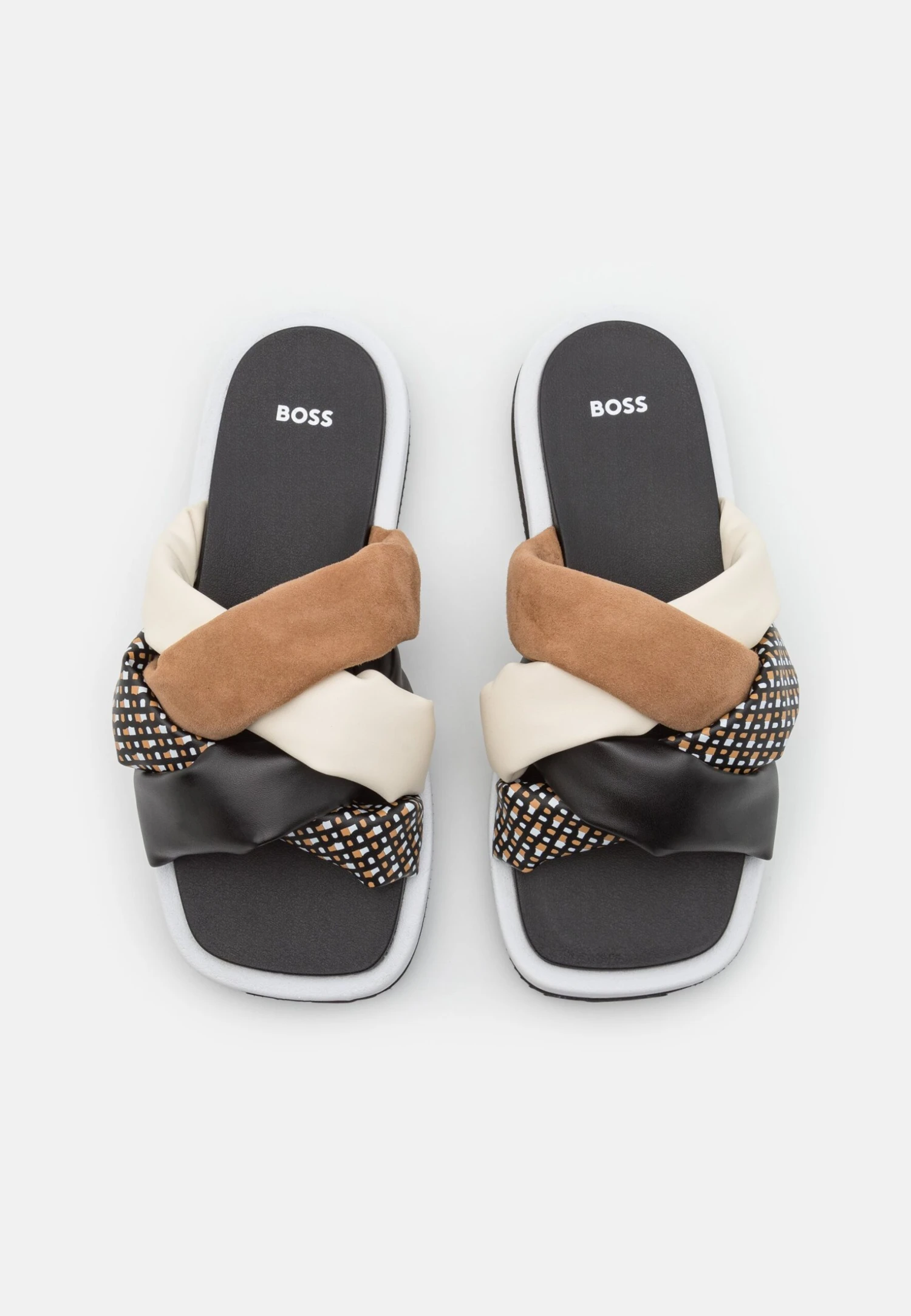 Boss Allie Braid Slide - Mules 7 Boss Allie Braid Slide - Mules - Image 5