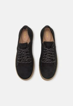 Clarks Barleigh Lace - Trainers - Black -Affordable Shoe Store 44ae9b0f8fbf440787a5305f39133307