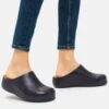 Fitflop Shuv- Mules - Midnight Navy 1 Fitflop Shuv- Mules - Midnight Navy -Affordable Shoe Store 44e4808d038844f3bc1c9d1eb57a3858