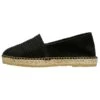 Selected Femme Espadrilles - Black -Affordable Shoe Store 451839b3e0b743018a0c8202398ae9ee
