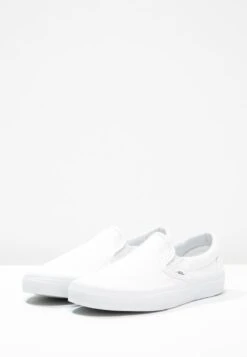 Vans Ua Classic Slip-On - Slip-Ons - True White -Affordable Shoe Store 45f9f60dcc2c4eada295b4fea923b304