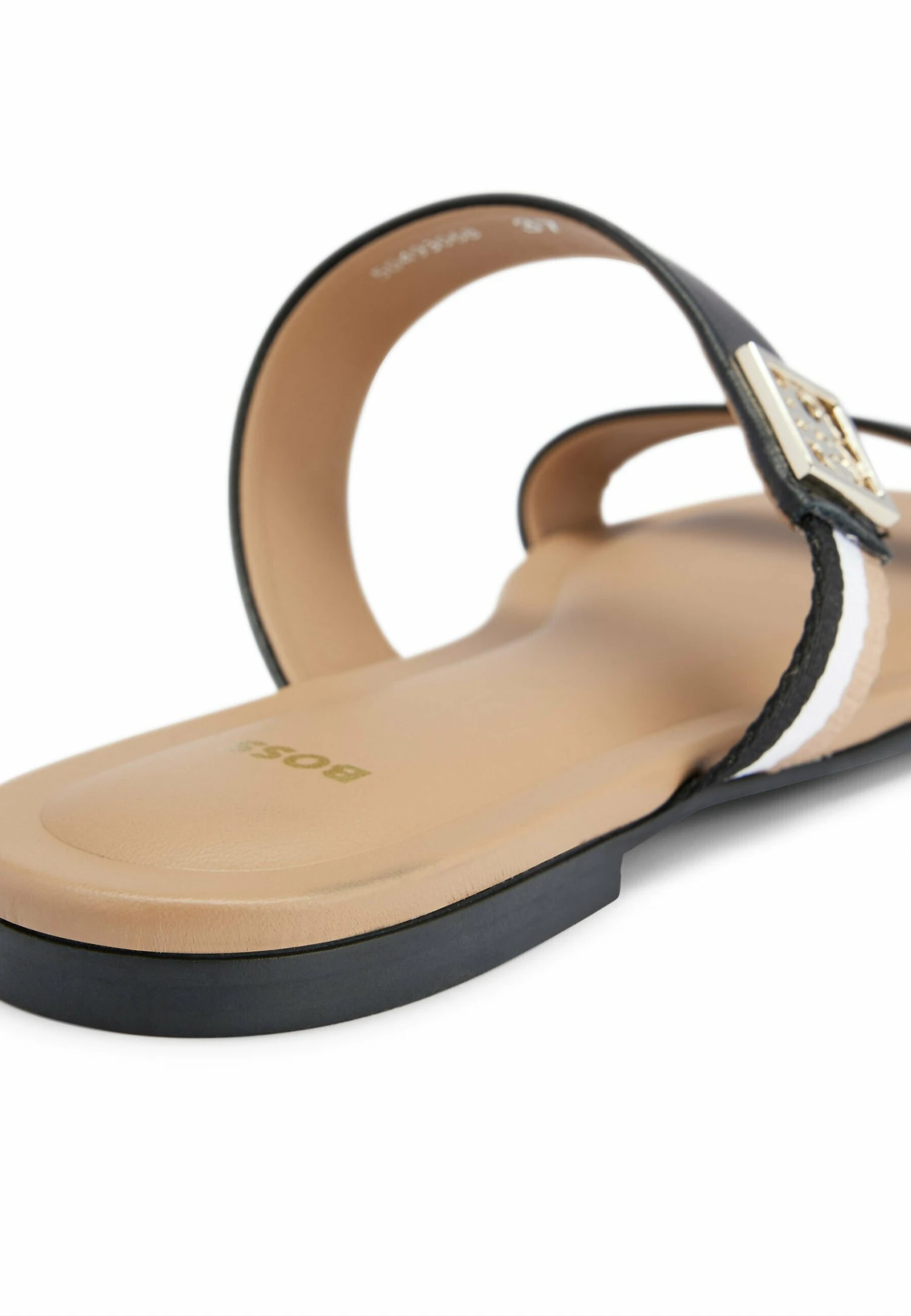 Boss Millie- Mules - Black One 8 Boss Millie- Mules - Black One - Image 6