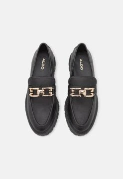 Aldo Tobey - Slip-Ons - Black -Affordable Shoe Store 485e8bf562d44b4db425fa6ded4ad2c4