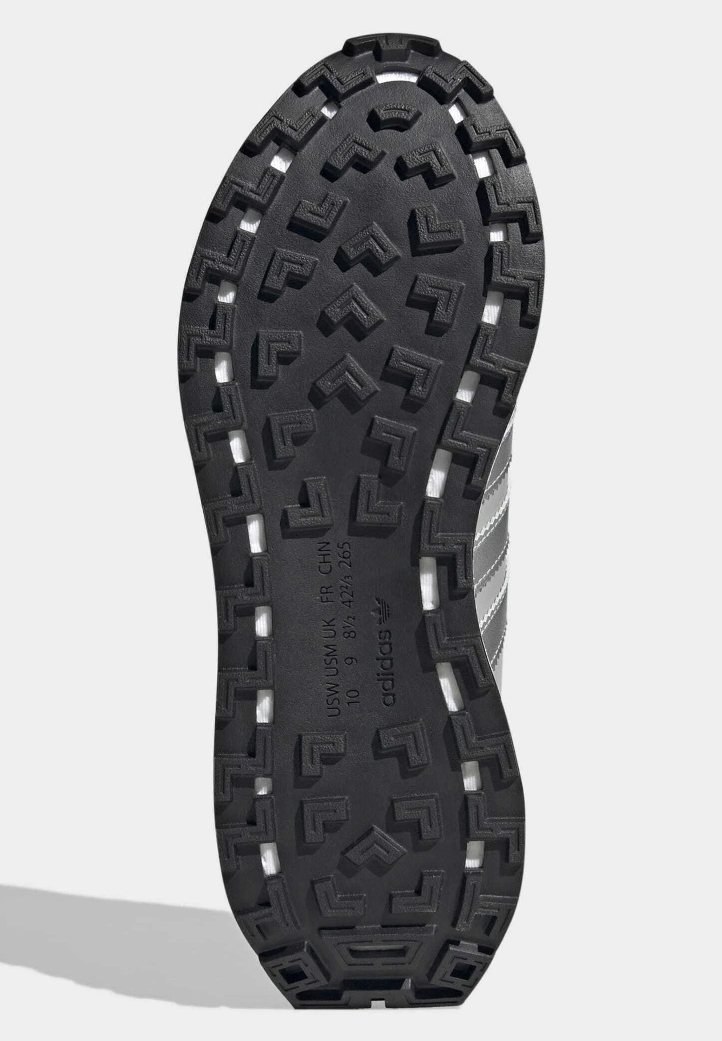 Adidas Originals Retropy E5 Unisex - Trainers - Grey Two/Matte Silver/Better Scarlet 7 Adidas Originals Retropy E5 Unisex - Trainers - Grey Two/Matte Silver/Better Scarlet - Image 5