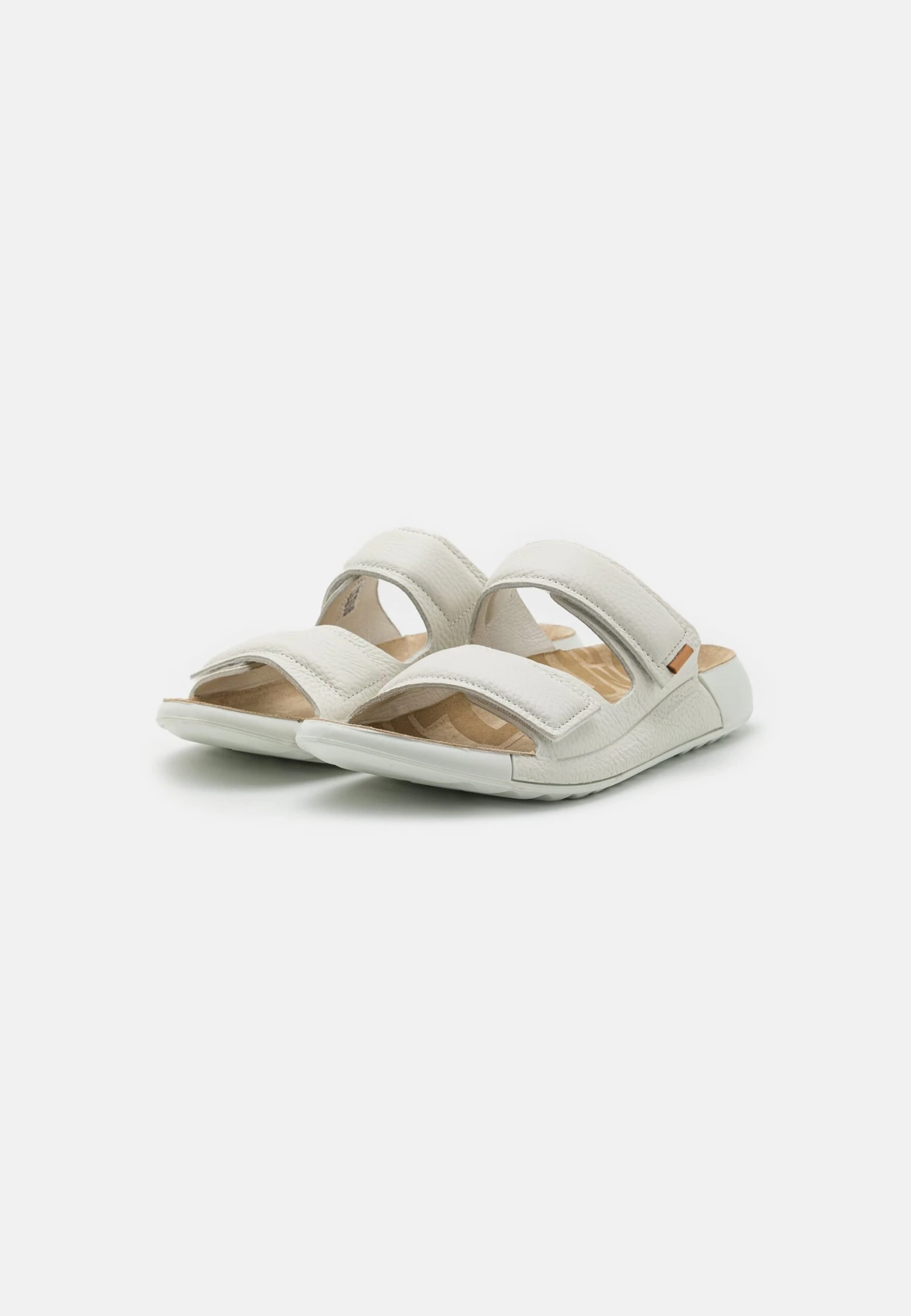 ECCO Cozmo - Mules - White 5 ECCO Cozmo - Mules - White - Image 3
