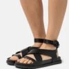 Raid Anuja - Sandals - Black -Affordable Shoe Store 49e1d032ac57477b9eaba04cfba3215f