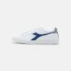Diadora Torneo Unisex - Trainers - White/Twilight Blue 2 Diadora Torneo Unisex - Trainers - White/Twilight Blue -Affordable Shoe Store 4b0741fd8e9640f28159207e895cd68c