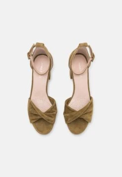 Anna Field Leather - Sandals - Khaki -Affordable Shoe Store 4bd073331c8c4847865da0c7d661eb6b