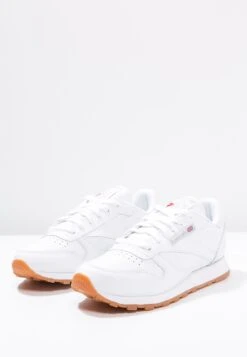 Reebok Classic Classic Leather Cushioning Midsole Shoes - Trainers -Affordable Shoe Store 4c47dd865e8d451ca94eb2463c957d6b