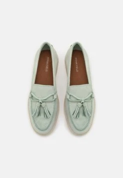 Anna Field Leather - Slip-Ons - Mint 13 Anna Field Leather - Slip-Ons - Mint -Affordable Shoe Store 4c6e643b47fb44e78c5202807413645c