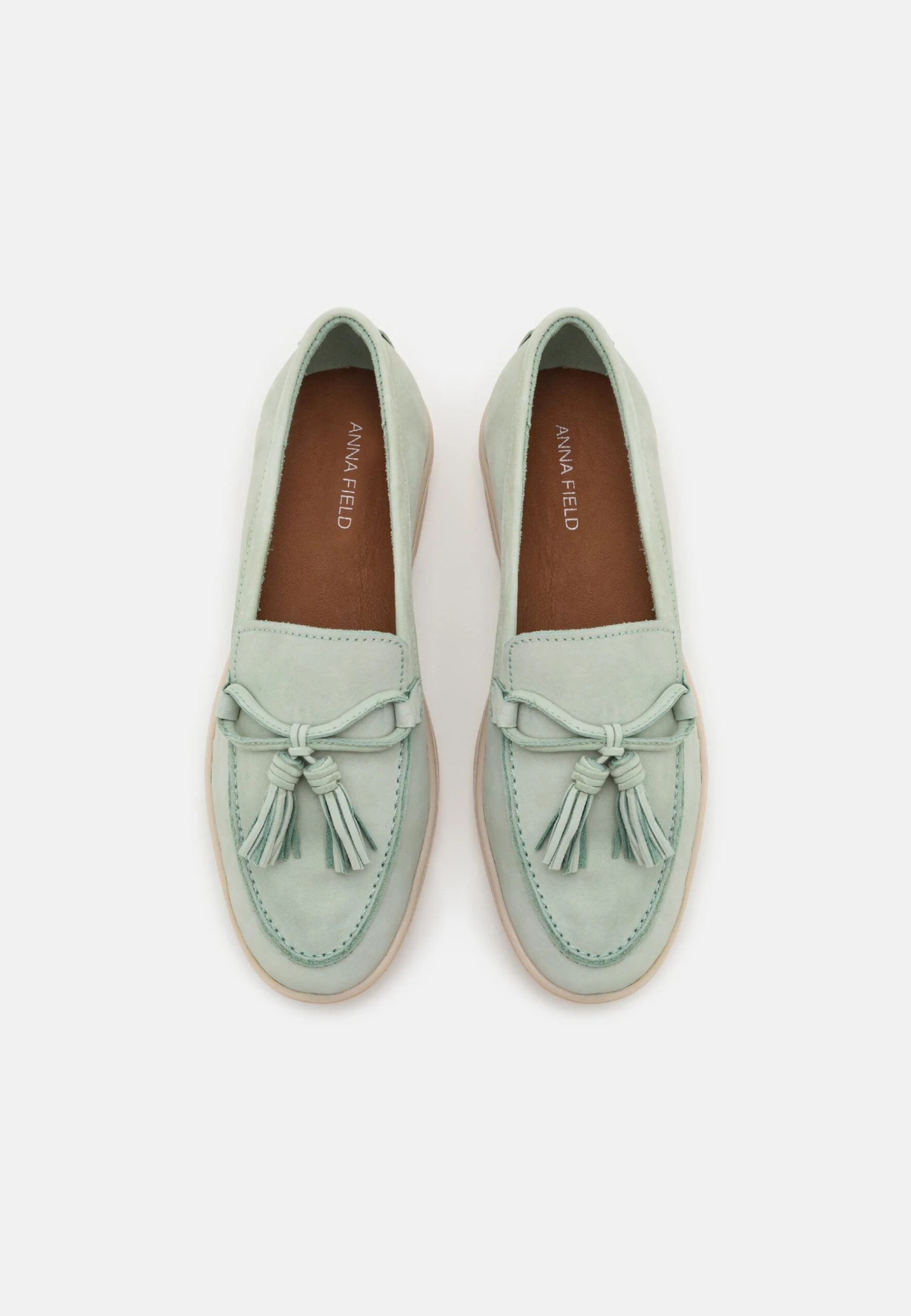Anna Field Leather - Slip-Ons - Mint 8 Anna Field Leather - Slip-Ons - Mint - Image 6