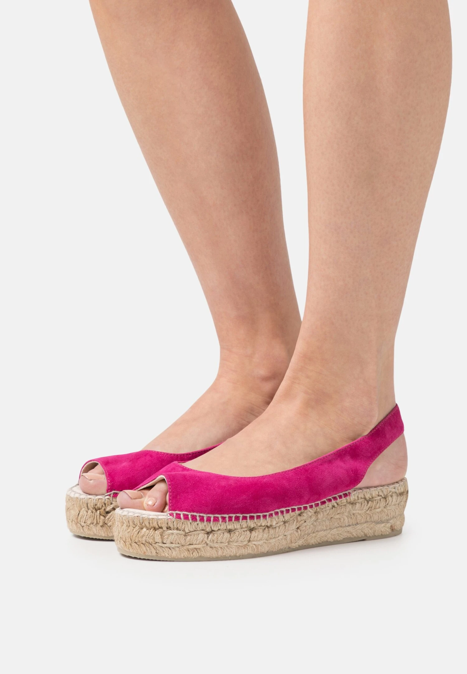 Gaimo Sullivan - Platform Sandals - Ante Fuxia 3 Gaimo Sullivan - Platform Sandals - Ante Fuxia