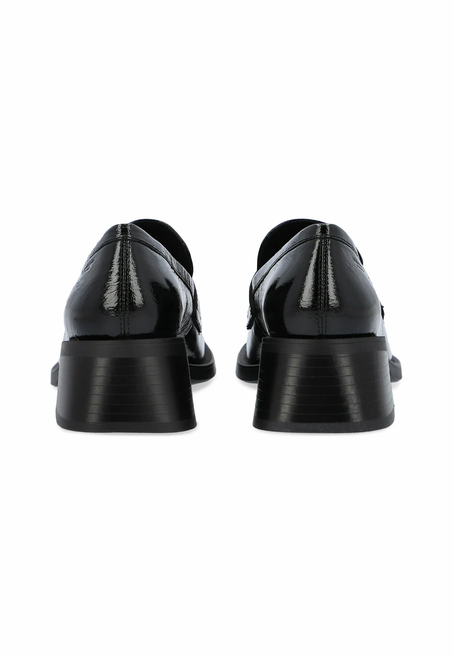 Vagabond Slip-Ons - Schwarz 6 Vagabond Slip-Ons - Schwarz - Image 4