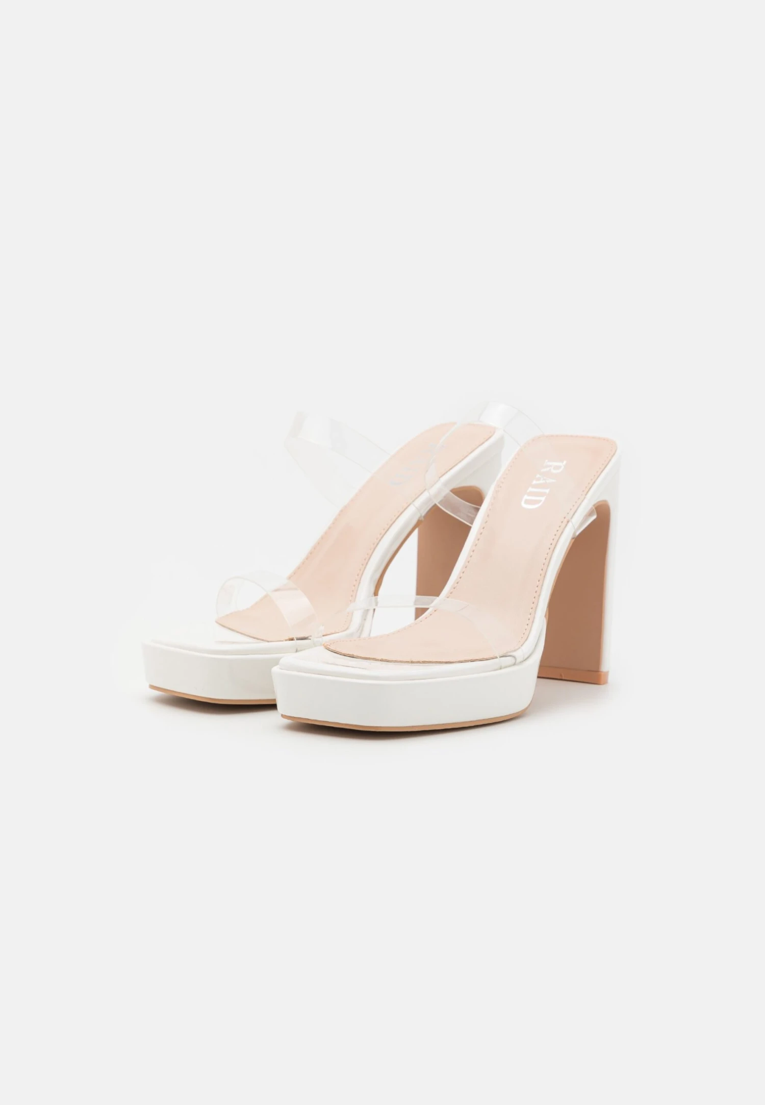 Raid Edna - Heeled Mules 5 Raid Edna - Heeled Mules - Image 3