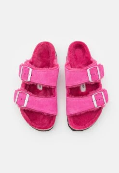 Birkenstock Arizona- Slippers - Fuchsia Tulip 13 Birkenstock Arizona- Slippers - Fuchsia Tulip -Affordable Shoe Store 4df4ae3a13cb48858ef77b47863589d3
