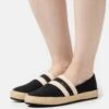 Gant Raffiaville - Espadrilles - Black