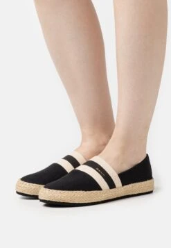 Gant Raffiaville - Espadrilles - Black