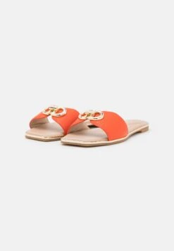 Aldo Mules - Bright Orange 10 Aldo Mules - Bright Orange -Affordable Shoe Store 4e45f3c4c2a2462f83b6fe438d1b32d2