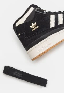 Adidas Originals Forum Mid Unisex - High-Top Trainers - Core Black/Cream White 13 Adidas Originals Forum Mid Unisex - High-Top Trainers - Core Black/Cream White -Affordable Shoe Store 4e53bd9ecb9740c88fd655d0ecb68069