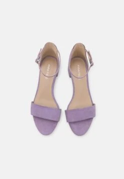 Anna Field Leather - Sandals - Lilac -Affordable Shoe Store 4fea5b1cb84d4ad1a5e71f10de9f539e
