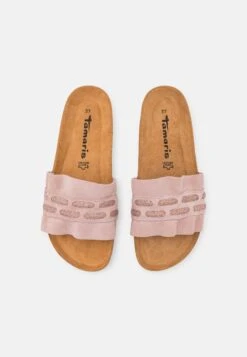 Tamaris Mules - Soft Rose -Affordable Shoe Store 50a3086feebd47caa5a19597789ec47f