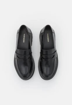 Even&Odd Comfort - Slip-Ons - Black -Affordable Shoe Store 512efd9774124009b1394b4830b8b243