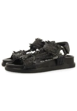 Gioseppo Lassance - Platform Sandals - Black -Affordable Shoe Store 52069239fe5b4a9d949ff35564beeecb