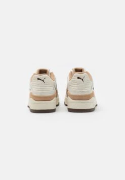 Puma Slipstream Always On Unisex - Trainers - Pristine/Dusty Tan/Frosted Ivory -Affordable Shoe Store 528ed25657c243e9b0d525adb42353d4