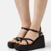 Madden Girl Vault - High Heeled Sandals 1 Madden Girl Vault - High Heeled Sandals -Affordable Shoe Store 52f87ffcc0e94df4868c2336db0a7781