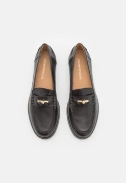 Emporio Armani Capsule Icon - Slip-Ons - Nero 13 Emporio Armani Capsule Icon - Slip-Ons - Nero -Affordable Shoe Store 5300dac5aff142e5addf84af1ae7565f