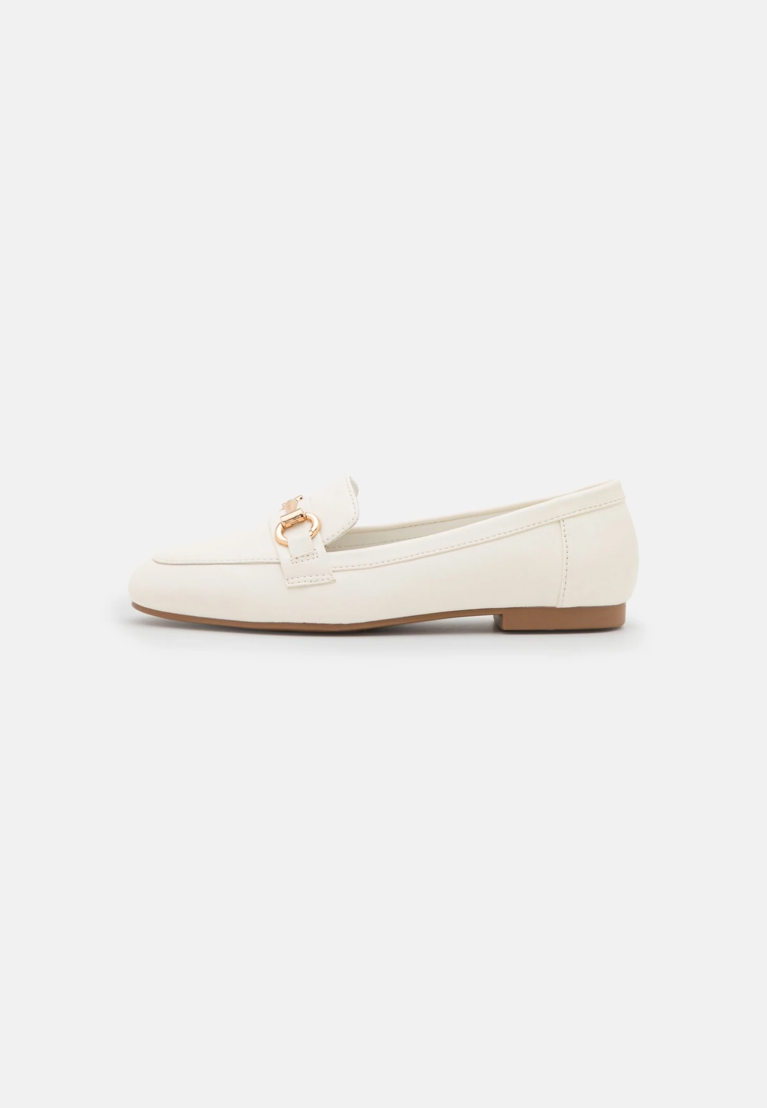 Anna Field Slip-Ons - Off White 4 Anna Field Slip-Ons - Off White - Image 2