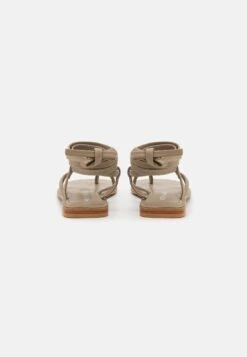 Vero Moda Vmstrap- T-Bar Sandals - Brown -Affordable Shoe Store 54658f3f41b647b8943ab620bf1f96ef