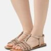 Gioseppo Icarai - Sandals - Oro -Affordable Shoe Store 5485e02e39f04ff29ec9dfed59d65523